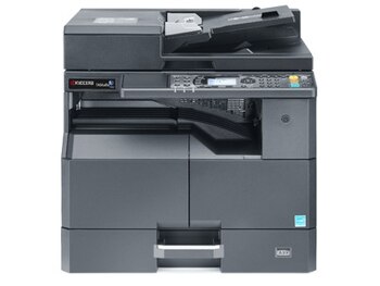 Kyocera TASKalfa 2201 Multi-Function Monochrome Laser Printer (Black)